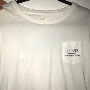 Women’s Vineyard Vines Pocket Tee
